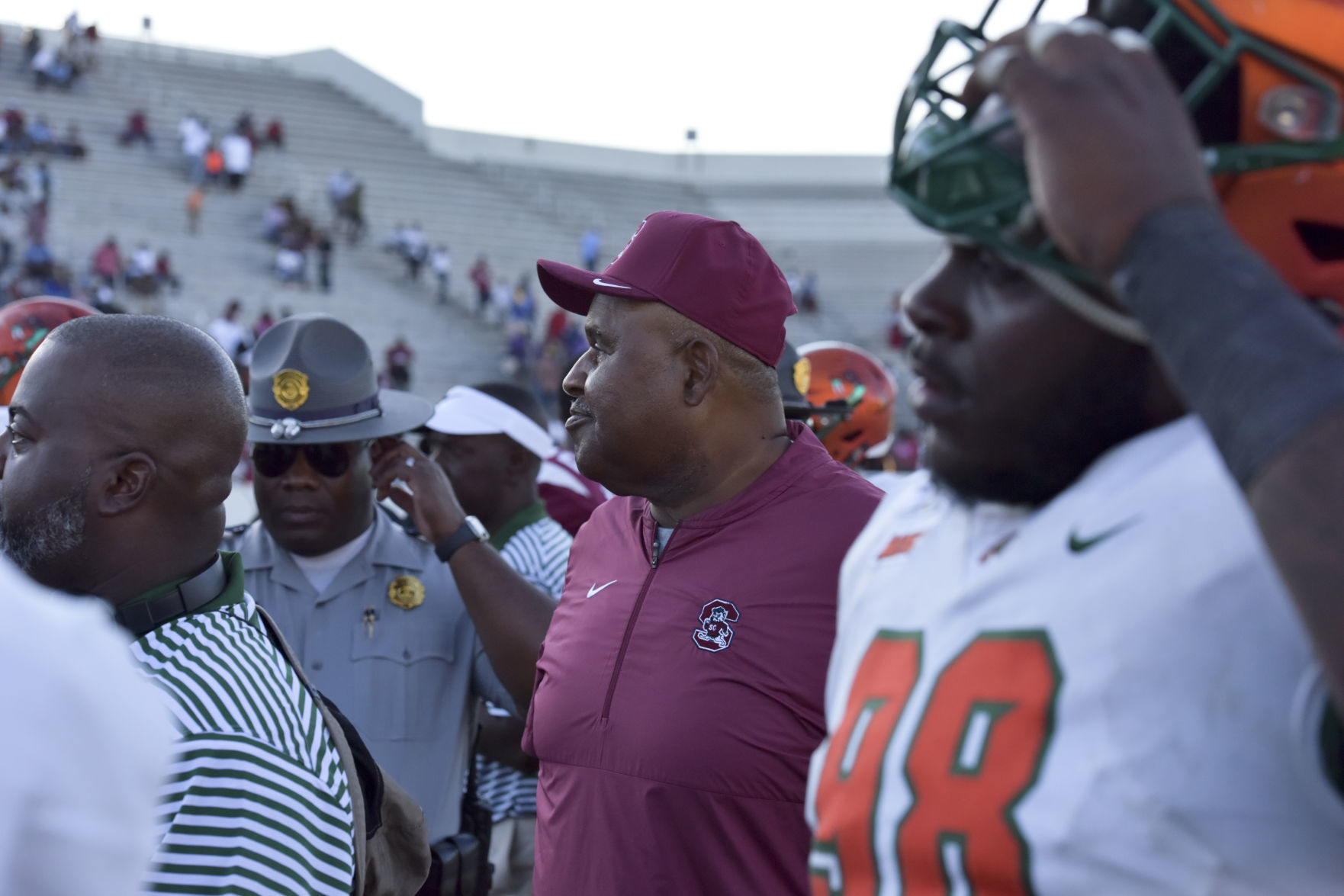 S.C. State vs. FAMU
